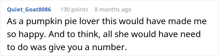 Boss Tells Woman To Keep Baking Pies Until She Arrives, Underestimates Her Efficiency Boss Tells Woman To Keep Baking Pies Until She Arrives, Underestimates Her Efficiency