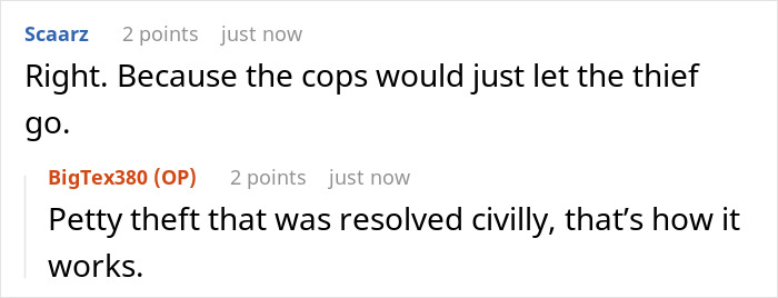 Guy Gets Petty Revenge On Scumbag Neighbor Who Robbed Him In The Most Unique Way Guy Gets Petty Revenge On Scumbag Neighbor Who Robbed Him In The Most Unique Way