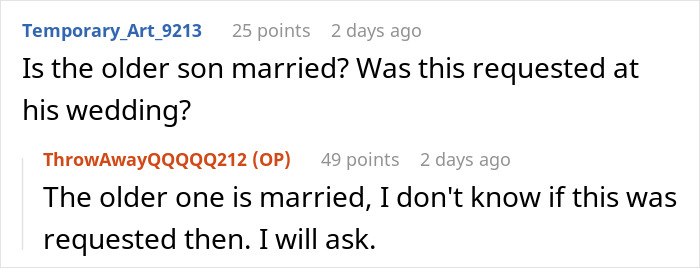 Bride Refuses To Reserve Seats For MIL’s Miscarried And Stillborn Children At Her Wedding