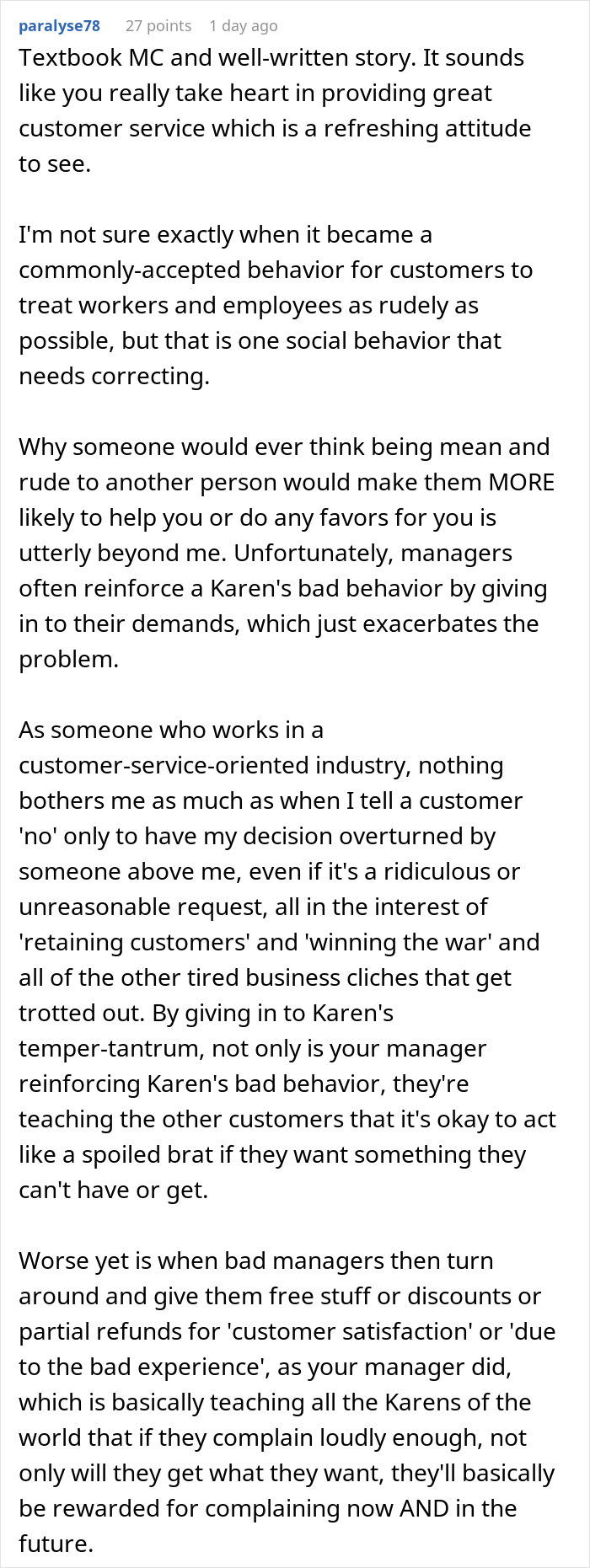 Karen Can’t Wait 4 Minutes For Breakfast And Yells At Hotel Staff, They Take Petty Revenge Karen Can’t Wait 4 Minutes For Breakfast And Yells At Hotel Staff, They Take Petty Revenge