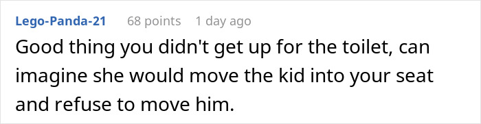 Entitled Mom Is Put In Her Place After Demanding A Window Seat For Her Son Entitled Mom Is Put In Her Place After Demanding A Window Seat For Her Son