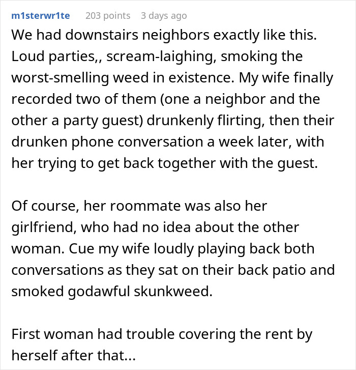 “I Almost Saw Their Souls Leave Their Body”: Woman Takes Revenge On Awful Neighbors “I Almost Saw Their Souls Leave Their Body”: Woman Takes Revenge On Awful Neighbors