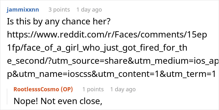 Woman Is Upset Coworkers Have Zero Interest In Her Life, Reports Them To HR But Gets Laid Off Instead