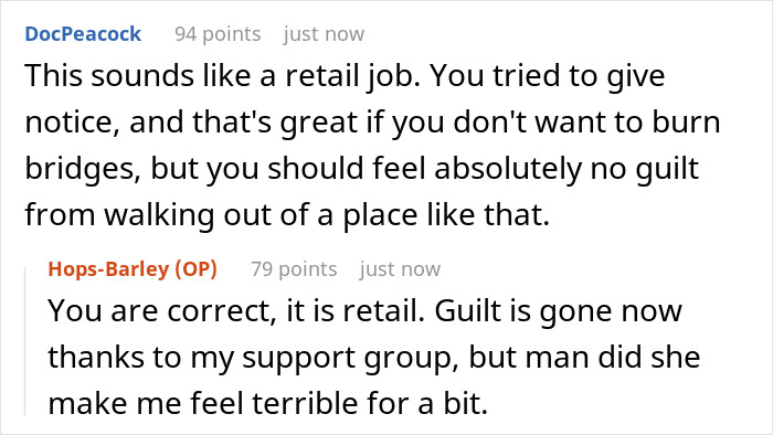 Toxic Boss Shows Her Real Face After Pretending She Didn’t Know This Employee Had Resigned Toxic Boss Shows Her Real Face After Pretending She Didn’t Know This Employee Had Resigned