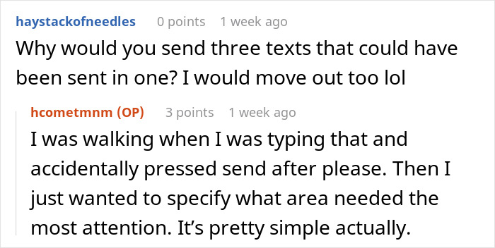 “Being Asked To Start Doing The Bare Minimum Pushed Him ‘Over The Edge’”