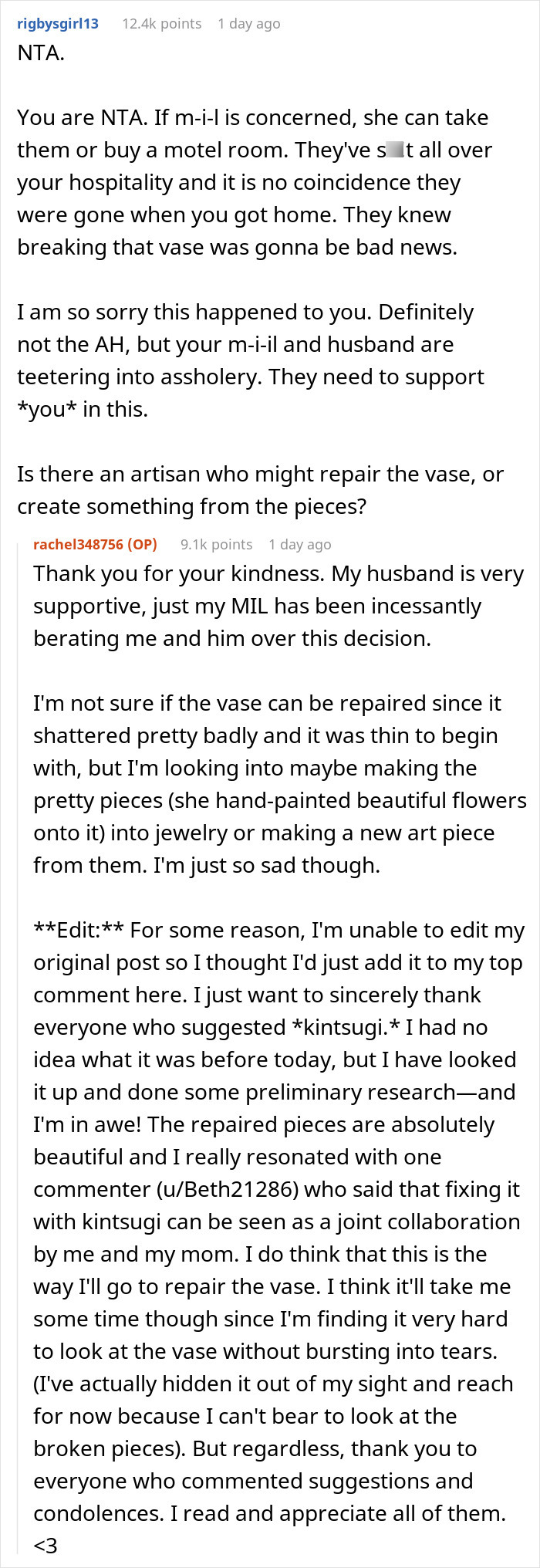 Woman Can't Stand Her BIL's Family Destroying Her Home, Kicks Them Out And Makes Them Homeless Woman Can't Stand Her BIL's Family Destroying Her Home, Kicks Them Out And Makes Them Homeless