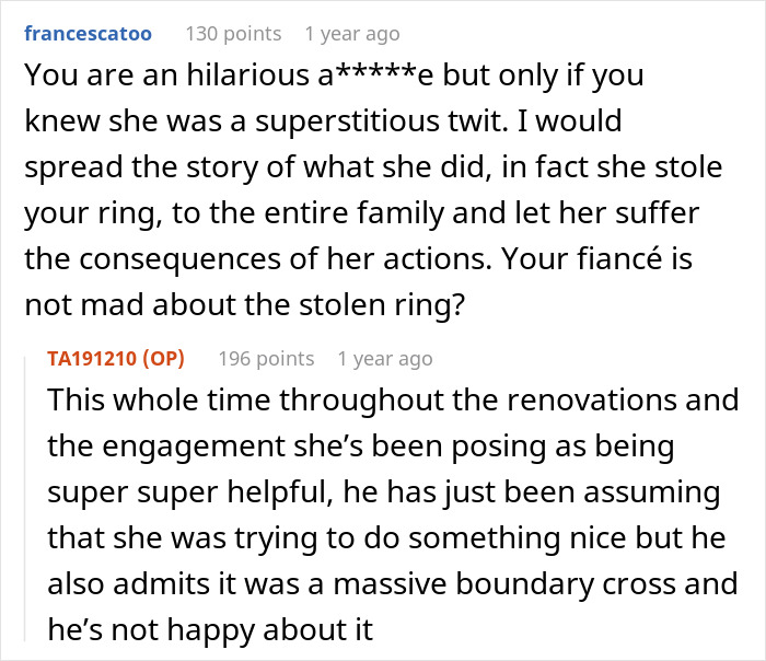 “Laughed So Loud That I Snorted”: Woman Comes Up With A Genius Plan To Get Back At Thieving MIL “Laughed So Loud That I Snorted”: Woman Comes Up With A Genius Plan To Get Back At Thieving MIL