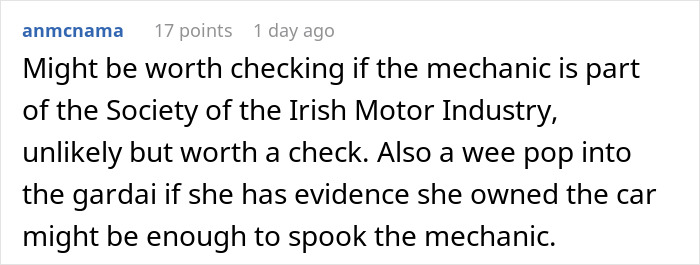 Woman Happens To Be In The Right Place At The Right Times When She Sees Her “Unfixable” Car In Town