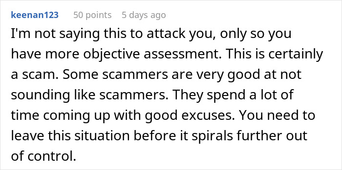 Woman Consults Online Community On Whether She Should Do A Background Check On Her Boyfriend Woman Consults Online Community On Whether She Should Do A Background Check On Her Boyfriend