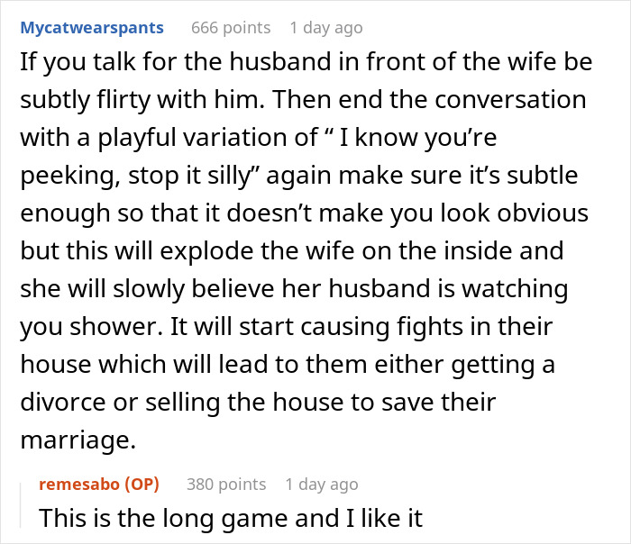 Entitled Family Builds Massive House, Are Now Upset About “Accidentally” Peeping On Neighbors Entitled Family Builds Massive House, Are Now Upset About “Accidentally” Peeping On Neighbors