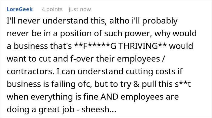 Company Majorly Screws Up By Ignoring Employee’s Advice, Receives Revenge After Firing Him