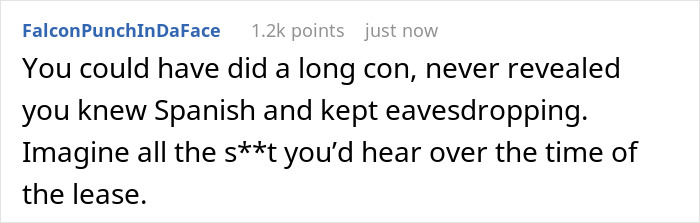 Woman Cleverly Confronts Her Trash-Talking Roommate Who Assumed She Doesn't Speak Spanish Woman Cleverly Confronts Her Trash-Talking Roommate Who Assumed She Doesn't Speak Spanish
