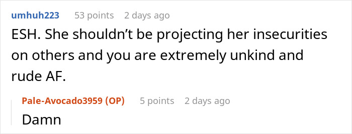 Woman Packs Her Bags And Leaves After Friend Tells Her What She Really Thinks About Her In A Bikini Woman Packs Her Bags And Leaves After Friend Tells Her What She Really Thinks About Her In A Bikini