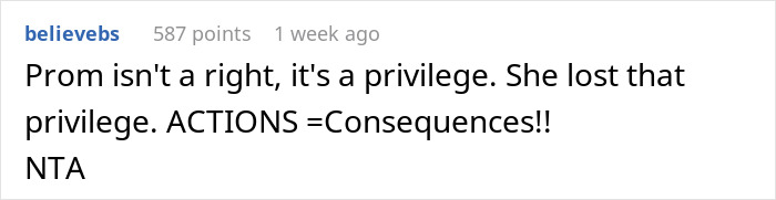 Teen Bullies Girl So Badly She Switches Schools, Begs Dad For Lesser Punishment After He Finds Out Teen Bullies Girl So Badly She Switches Schools, Begs Dad For Lesser Punishment After He Finds Out