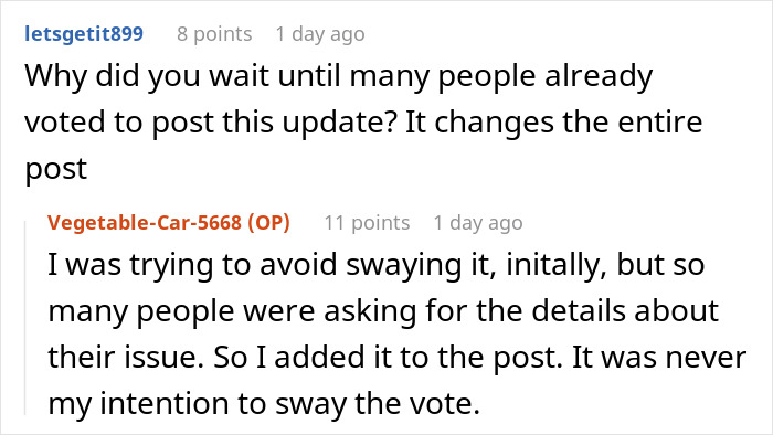Woman Decides To Skip On Sister’s Child-Free Wedding And Be The Babysitter, Enraging The Bride