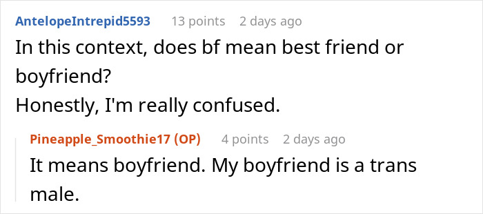 GF Finds A Perfect Way To Embarrass P.E. Teacher For Berating Her BF For His Period GF Finds A Perfect Way To Embarrass P.E. Teacher For Berating Her BF For His Period