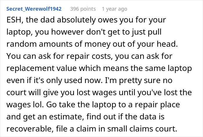 “Every Day I've Sent A $1,859 Request”: People Divided Over How This Woman Is Getting Payback “Every Day I've Sent A $1,859 Request”: People Divided Over How This Woman Is Getting Payback