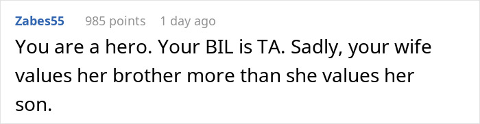 Uncle Thinks His Nephew Is A “Girl” For Attending Therapy, Dad Destroys Him With Words Uncle Thinks His Nephew Is A “Girl” For Attending Therapy, Dad Destroys Him With Words