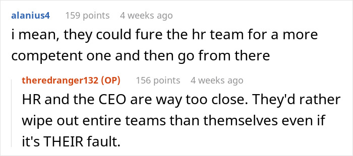 Company In Panic Mode After HR Step In To Stop Critical Worker’s 8% Raise, So He Quits