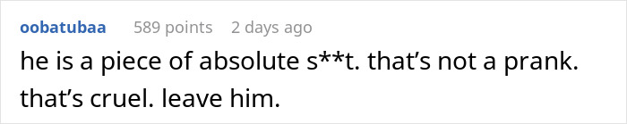 Guy 'Pranks' His GF Of 5 Years With A Fake Proposal, Cries When She Dumps Him