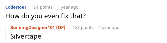 Karen Demands To Have The Crack In Her Parking Spot Filled Now, The Workers Maliciously Comply Karen Demands To Have The Crack In Her Parking Spot Filled Now, The Workers Maliciously Comply