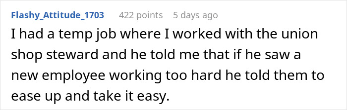 Woman Becomes The Top Performer In A New Company, Drops To Bare Minimum After Being Investigated Woman Becomes The Top Performer In A New Company, Drops To Bare Minimum After Being Investigated