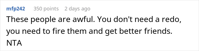 Upset Bride Left Stranded During Bachelorette Party Asks For A Redo After Friends Abandon Her Upset Bride Left Stranded During Bachelorette Party Asks For A Redo After Friends Abandon Her