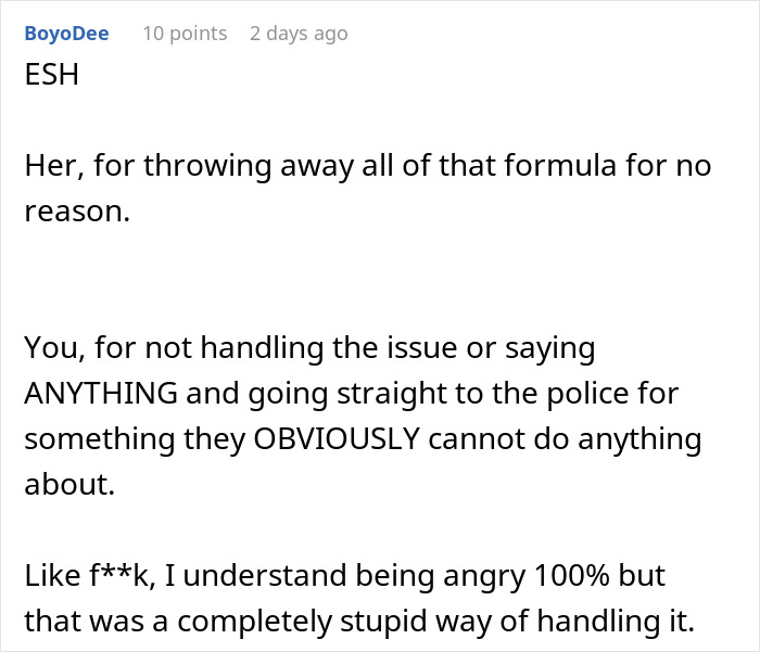 Mom Walks In On Sister Breastfeeding Her Child, Calls The Police When She Figures Out Why 