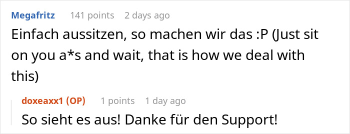 Woman Makes Boss That's Trying To Get Rid Of Her Furious By 'Not Engaging In Their Bullying Tactics' Woman Makes Boss That's Trying To Get Rid Of Her Furious By 'Not Engaging In Their Bullying Tactics'