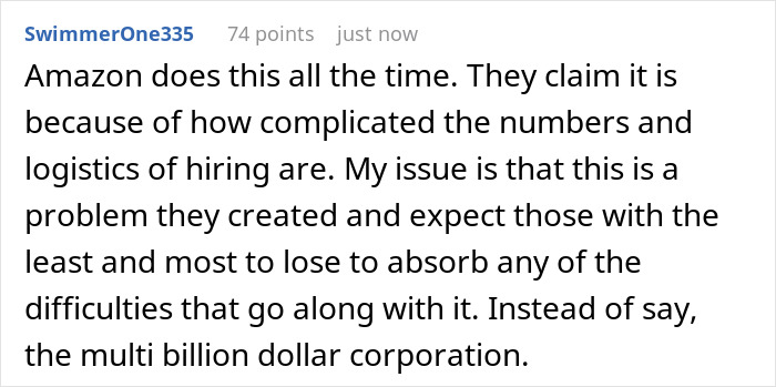 21 Y.O. Is Puzzled After Arriving To A New Job And Getting Scolded For Showing Up 21 Y.O. Is Puzzled After Arriving To A New Job And Getting Scolded For Showing Up