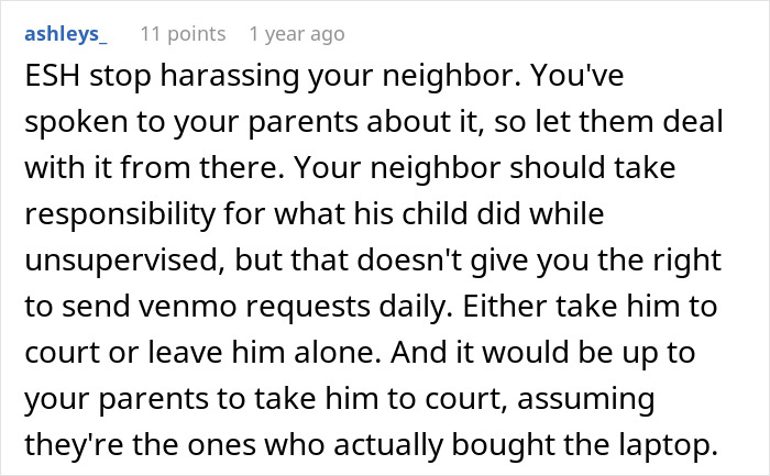 “Every Day I've Sent A $1,859 Request”: People Divided Over How This Woman Is Getting Payback “Every Day I've Sent A $1,859 Request”: People Divided Over How This Woman Is Getting Payback