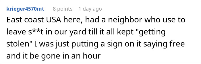 “Neighbors Didn't Give A Damn About My Sick Dad So I Didn't Give A Damn About Their Renovation” “Neighbors Didn't Give A Damn About My Sick Dad So I Didn't Give A Damn About Their Renovation”