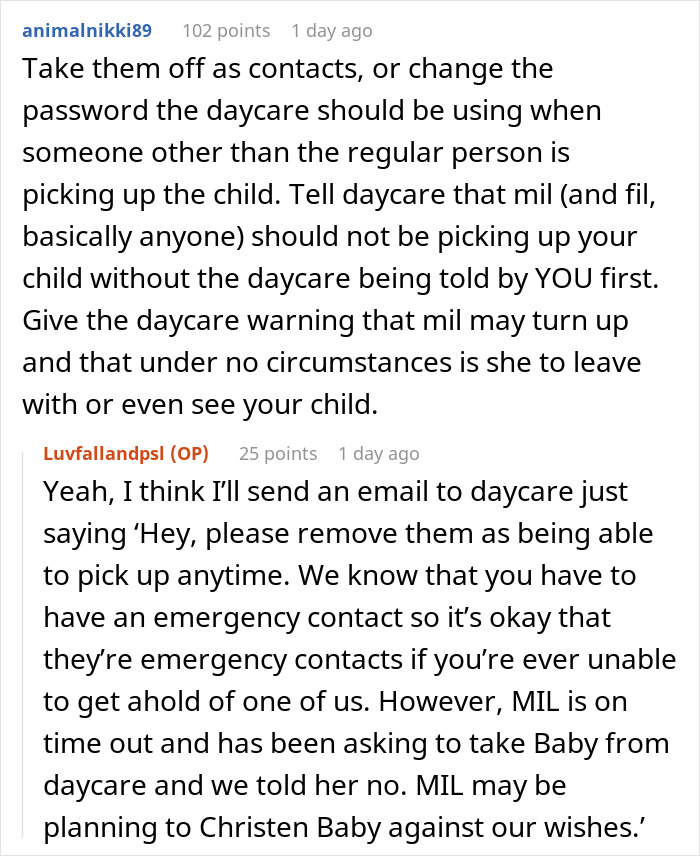 “She Is Not This Baby’s Mom”: Mom Desperate After MIL Starts Acting Unhinged Around Her Baby “She Is Not This Baby’s Mom”: Mom Desperate After MIL Starts Acting Unhinged Around Her Baby