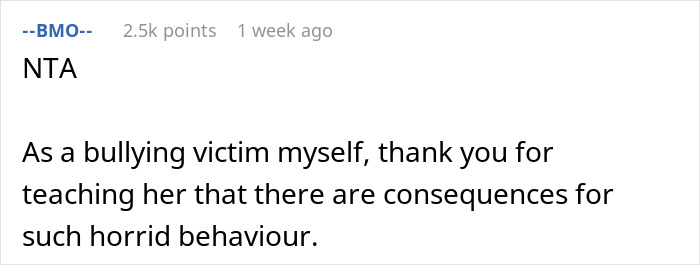 Teen Bullies Girl So Badly She Switches Schools, Begs Dad For Lesser Punishment After He Finds Out Teen Bullies Girl So Badly She Switches Schools, Begs Dad For Lesser Punishment After He Finds Out