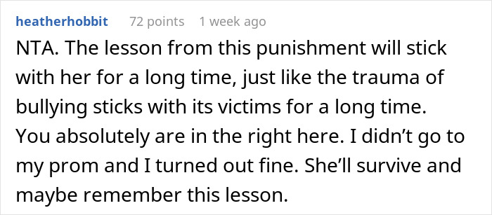 Teen Bullies Girl So Badly She Switches Schools, Begs Dad For Lesser Punishment After He Finds Out Teen Bullies Girl So Badly She Switches Schools, Begs Dad For Lesser Punishment After He Finds Out