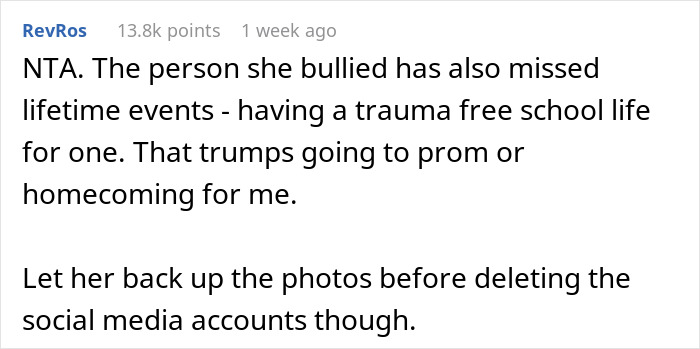 Teen Bullies Girl So Badly She Switches Schools, Begs Dad For Lesser Punishment After He Finds Out Teen Bullies Girl So Badly She Switches Schools, Begs Dad For Lesser Punishment After He Finds Out