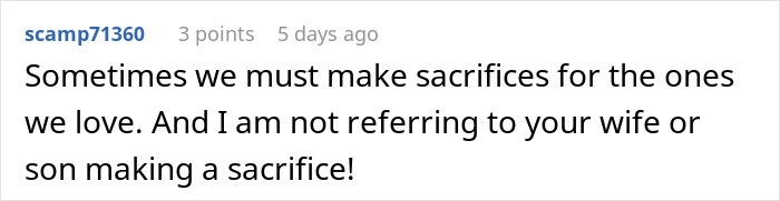 “Am I The Jerk For Not Canceling A Boys Trip Upon My Wife’s Request?” “Am I The Jerk For Not Canceling A Boys Trip Upon My Wife’s Request?”
