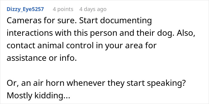 "Neighbor Doesn't Like Me Using My Own Garden" "Neighbor Doesn't Like Me Using My Own Garden"