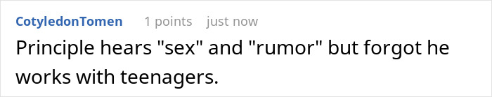 Teacher Proves His Point To Principal By Reporting Every Problematic Conversation With A Student Teacher Proves His Point To Principal By Reporting Every Problematic Conversation With A Student