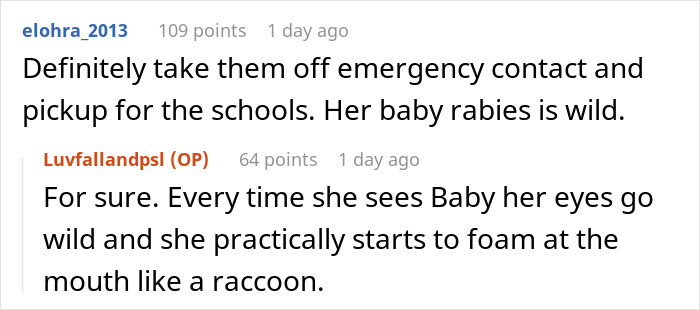 “She Is Not This Baby’s Mom”: Mom Desperate After MIL Starts Acting Unhinged Around Her Baby “She Is Not This Baby’s Mom”: Mom Desperate After MIL Starts Acting Unhinged Around Her Baby