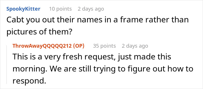 Bride Refuses To Reserve Seats For MIL’s Miscarried And Stillborn Children At Her Wedding