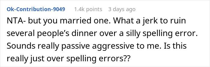 “He Is Dying On Dump Hill”: Internet Backs Up This Woman Accused Of Ruining Dinner “He Is Dying On Dump Hill”: Internet Backs Up This Woman Accused Of Ruining Dinner
