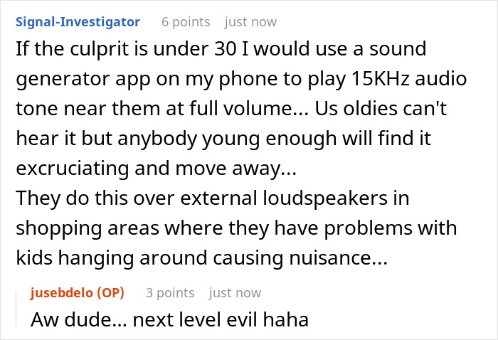 Guy Is Annoyed With Neighbor’s Late Evening Chats On The Phone By His Window, Chooses Pettiness Guy Is Annoyed With Neighbor’s Late Evening Chats On The Phone By His Window, Chooses Pettiness