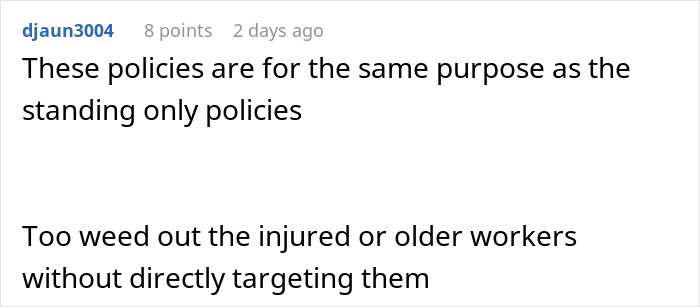 Boss Demands A Doctor&rsquo;s Note To Allow This Cashier To Drink At The Register, Doc Doesn&rsquo;t Hold Back