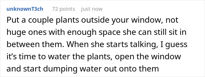 Guy Is Annoyed With Neighbor’s Late Evening Chats On The Phone By His Window, Chooses Pettiness Guy Is Annoyed With Neighbor’s Late Evening Chats On The Phone By His Window, Chooses Pettiness