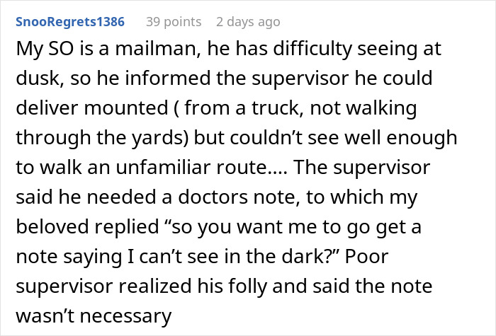 Boss Demands A Doctor&rsquo;s Note To Allow This Cashier To Drink At The Register, Doc Doesn&rsquo;t Hold Back
