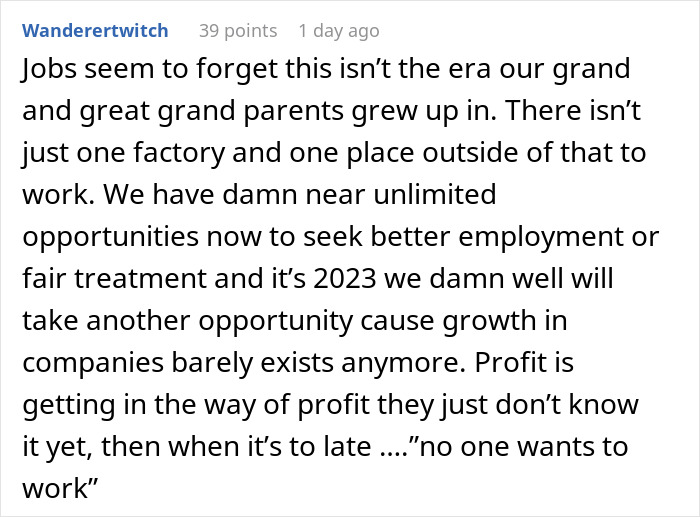 Person Gets Denied Promotion And Quits, Their Coworker Does The Same After Getting Their Workload Person Gets Denied Promotion And Quits, Their Coworker Does The Same After Getting Their Workload