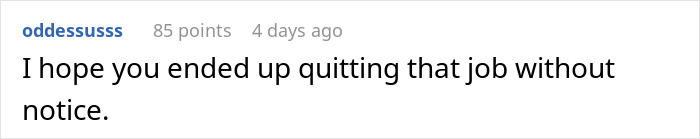 Jerk Boss Denies Teen A Day Off After Her Best Friend Died, So She Maliciously Complies Jerk Boss Denies Teen A Day Off After Her Best Friend Died, So She Maliciously Complies