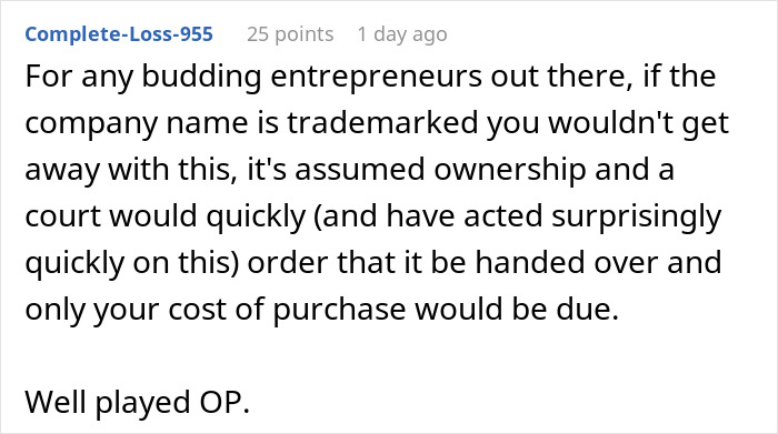 Company Majorly Screws Up By Ignoring Employee’s Advice, Receives Revenge After Firing Him Company Majorly Screws Up By Ignoring Employee’s Advice, Receives Revenge After Firing Him