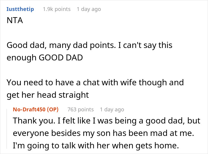 Uncle Thinks His Nephew Is A “Girl” For Attending Therapy, Dad Destroys Him With Words Uncle Thinks His Nephew Is A “Girl” For Attending Therapy, Dad Destroys Him With Words